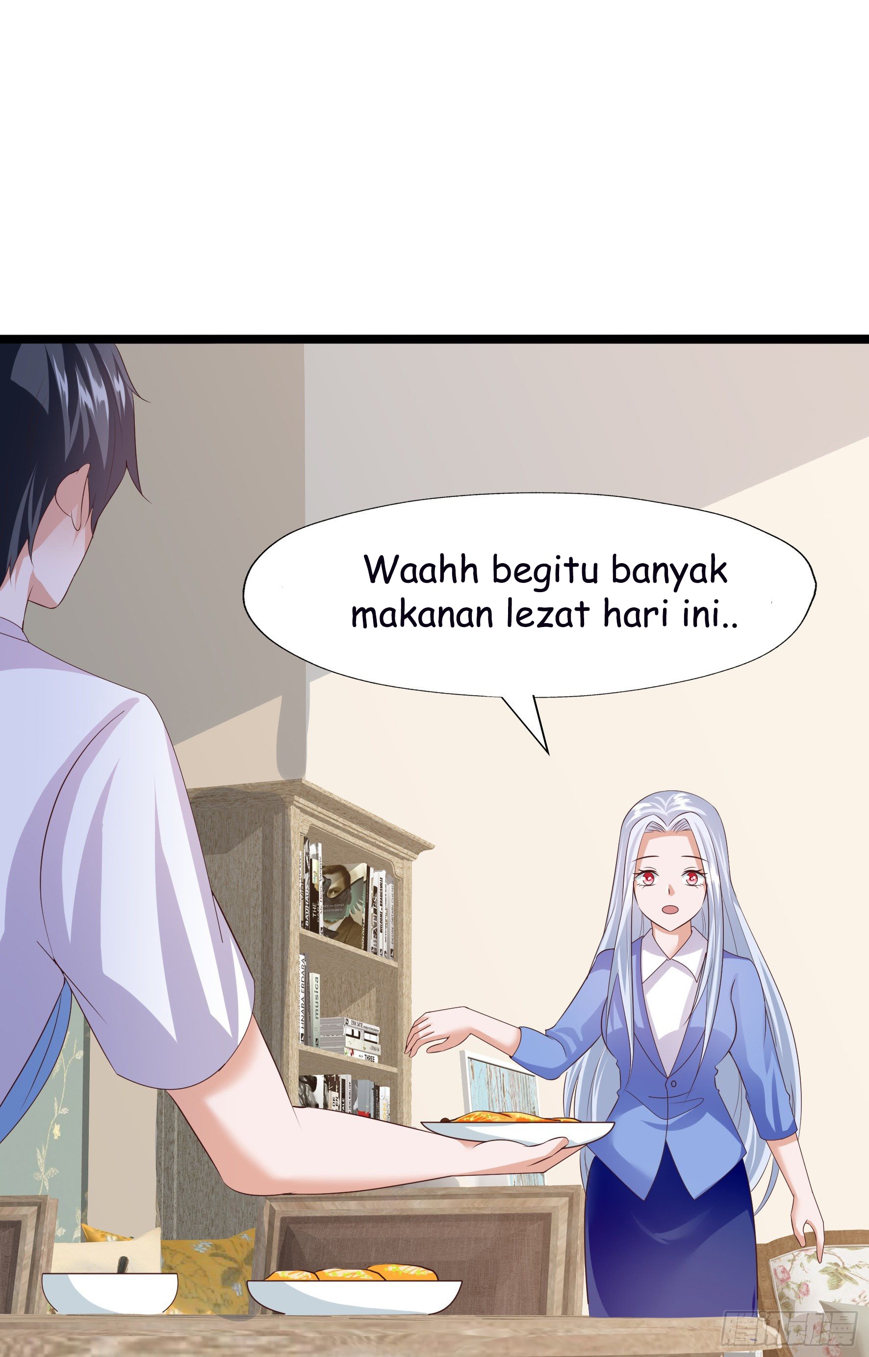 Fairy Demon Dad Chapter 24 Bahasa Indonesia